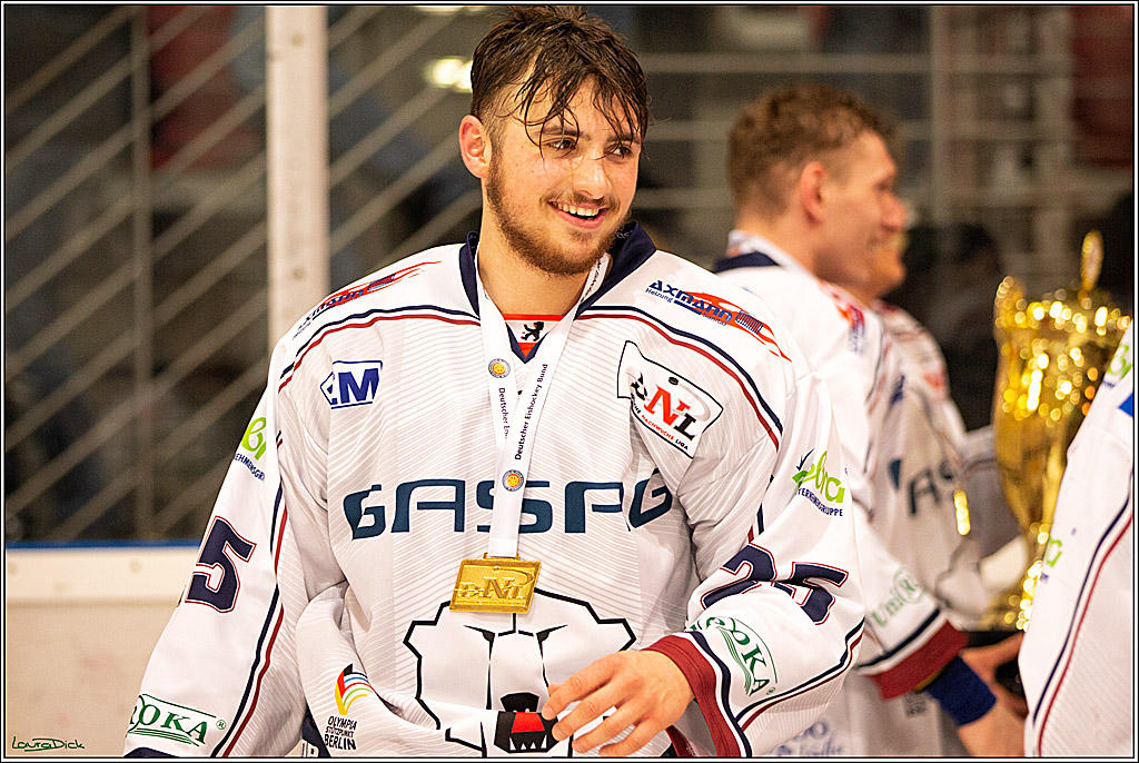 U20- DNL; Koelner Junghaie- Eisbaeren Juniors Berlin; Koeln, 27.03.2022
